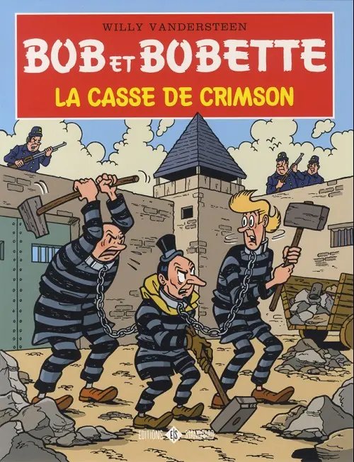 Casse de Crimson (La)