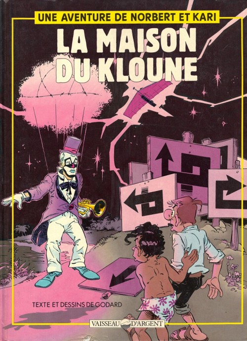 Maison du kloune (La)