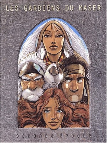 Gardiens du Maser (Les) T1 à 3 - 9782911033964