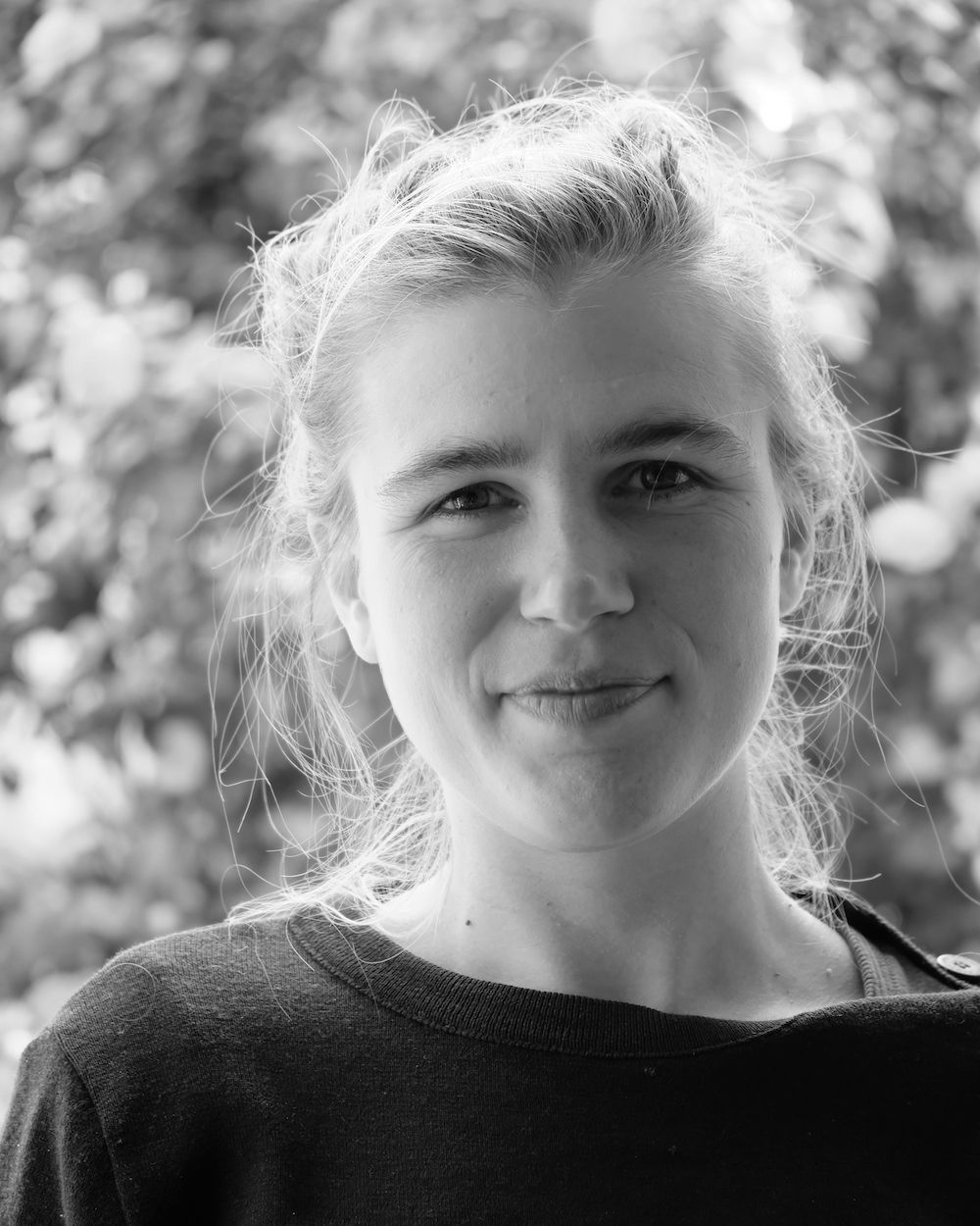 Nina Almberg - Auteur