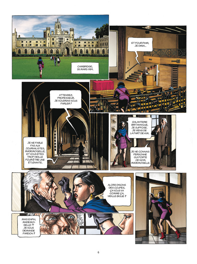 Absynthe - Extrait 1