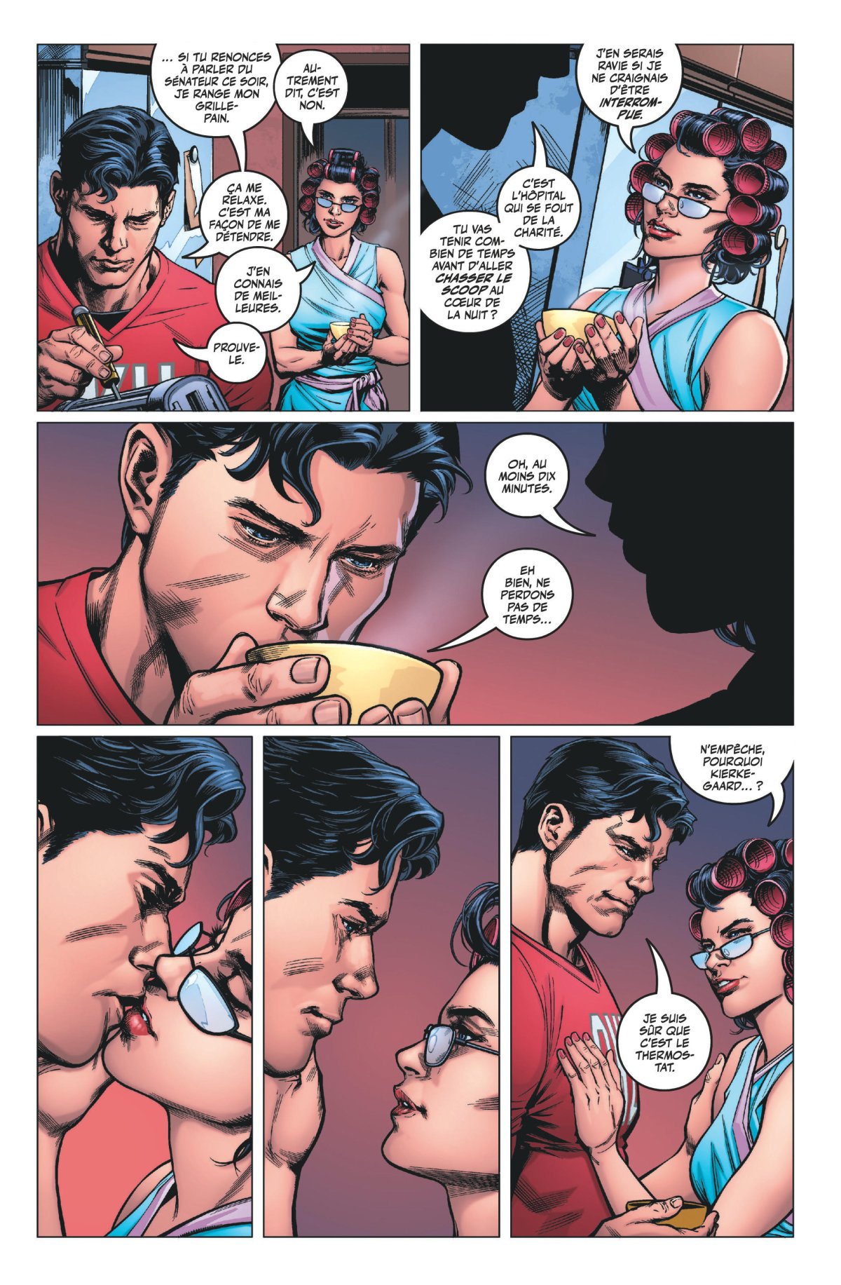 Superman Lost - Extrait 1