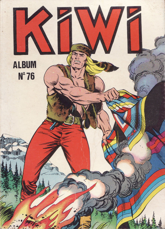 Kiwi Album 76