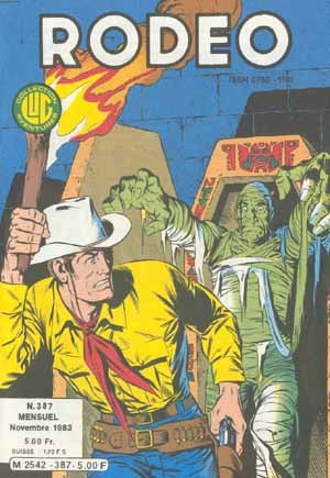 Rodéo 387