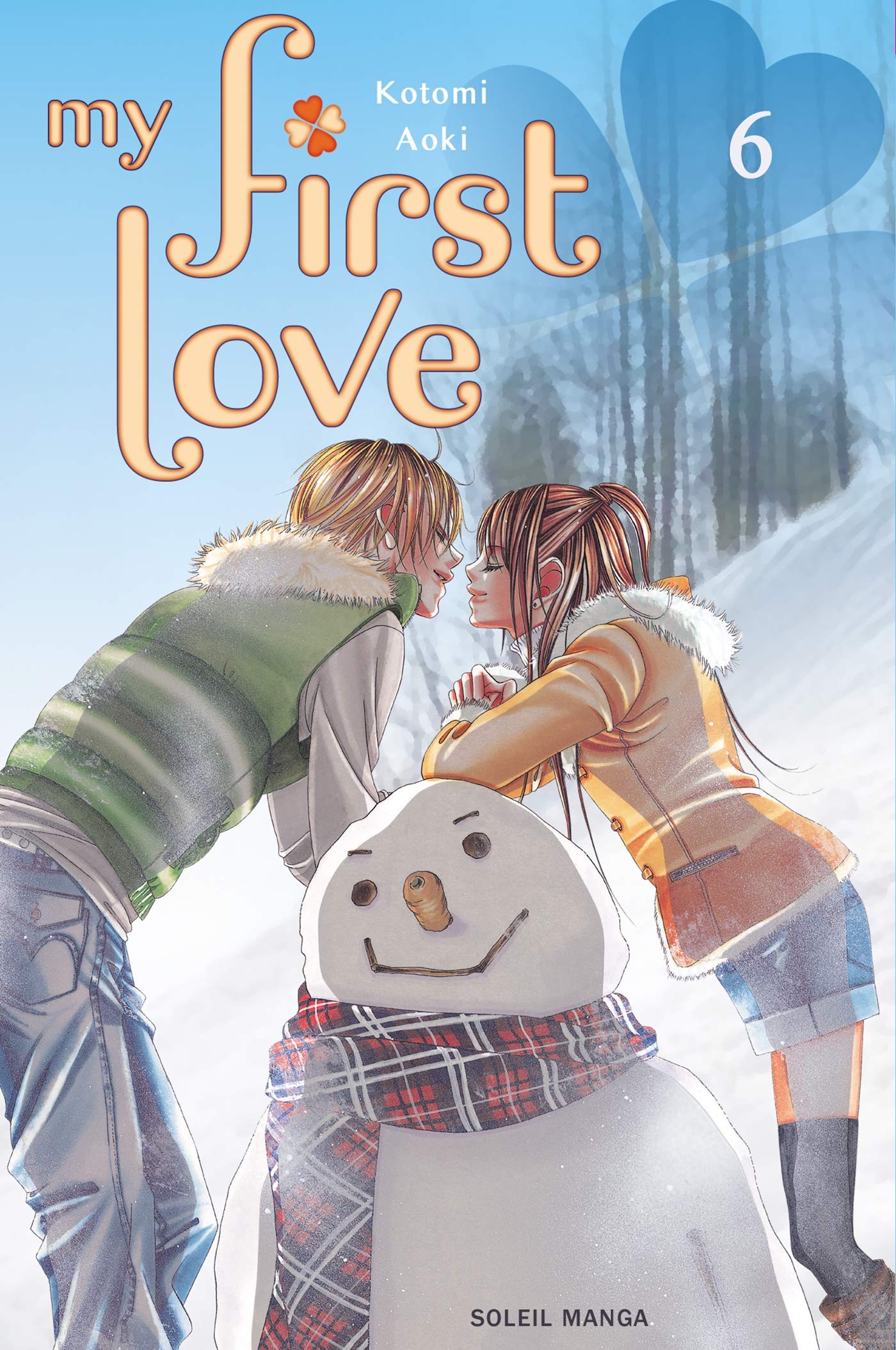 My first love 6