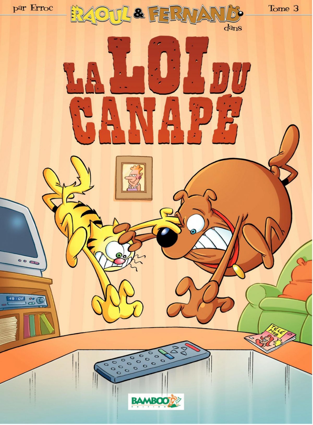 Loi du canapé (La)