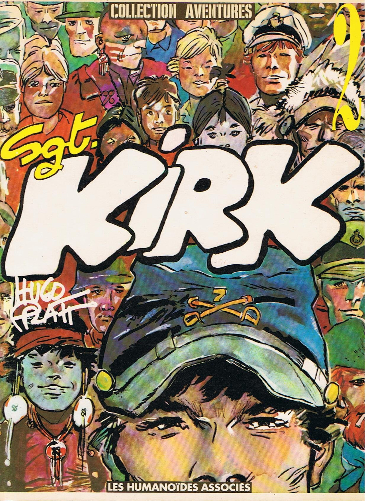 Sgt. Kirk 2