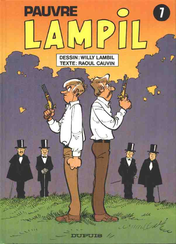Pauvre Lampil 7
