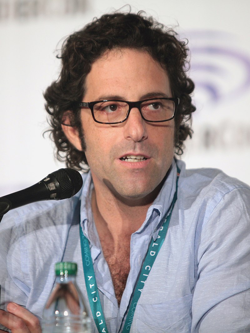 Raven Metzner - Auteur