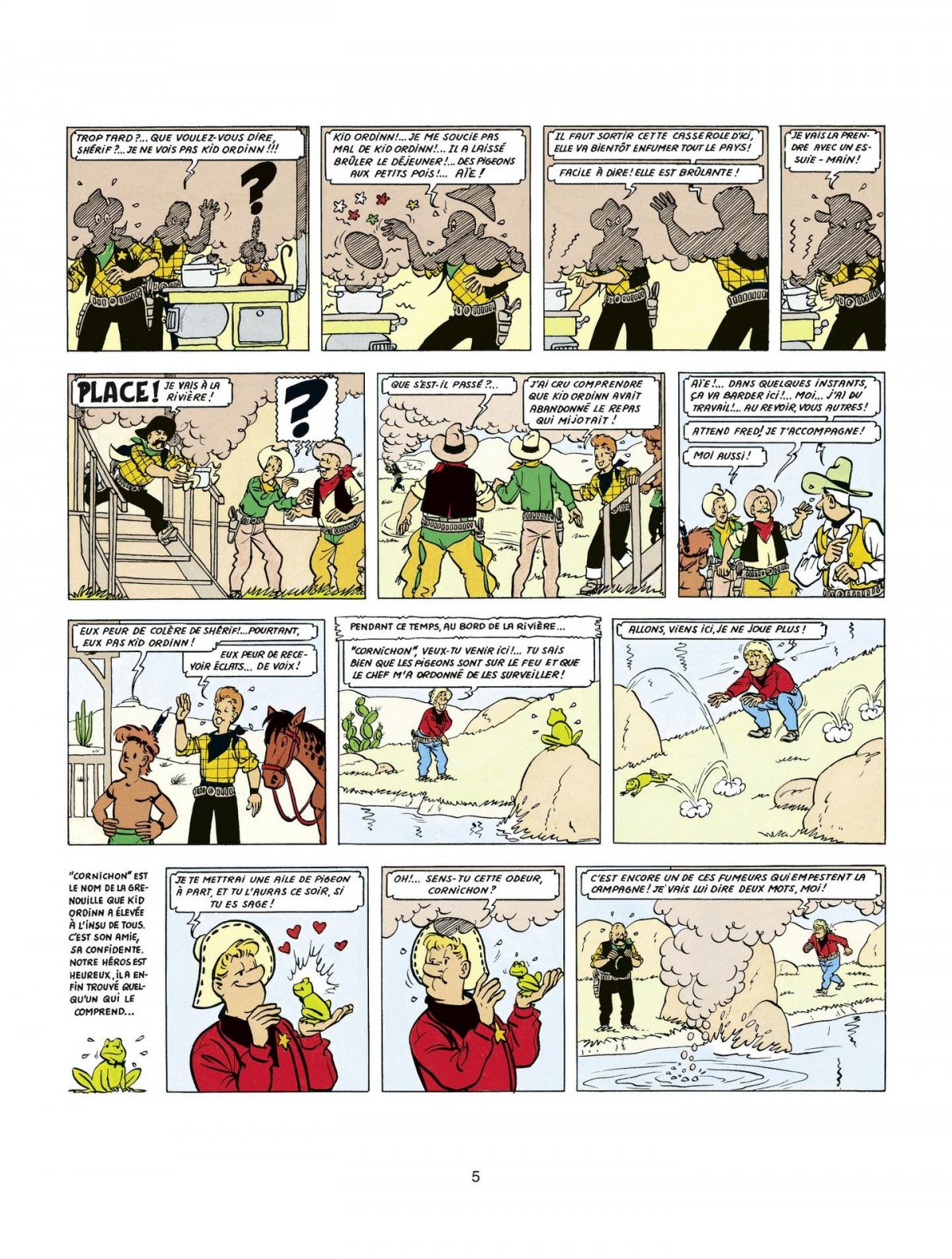 Etrange Mr Casy Moto (L') - Extrait 1