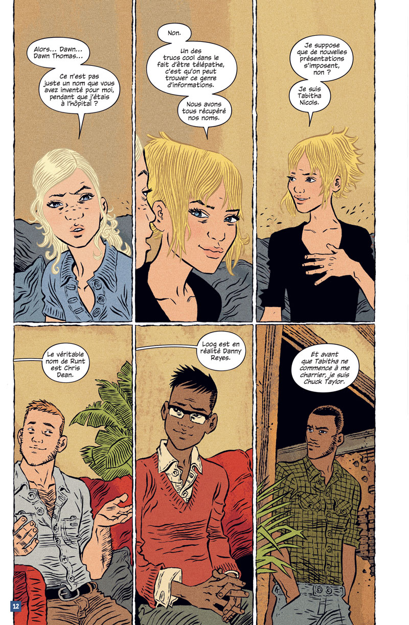 They're not like us 2 - Extrait 1