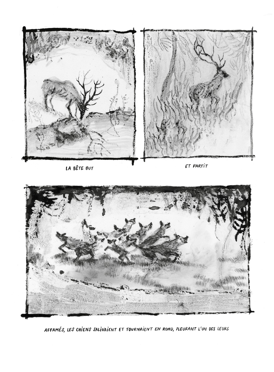 Chasse (La) - Extrait 1