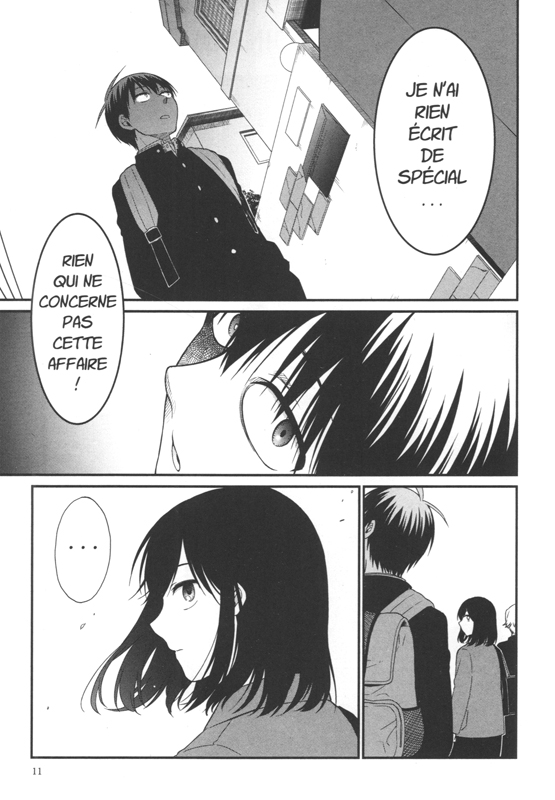 Many reasons why 4 - Extrait 1