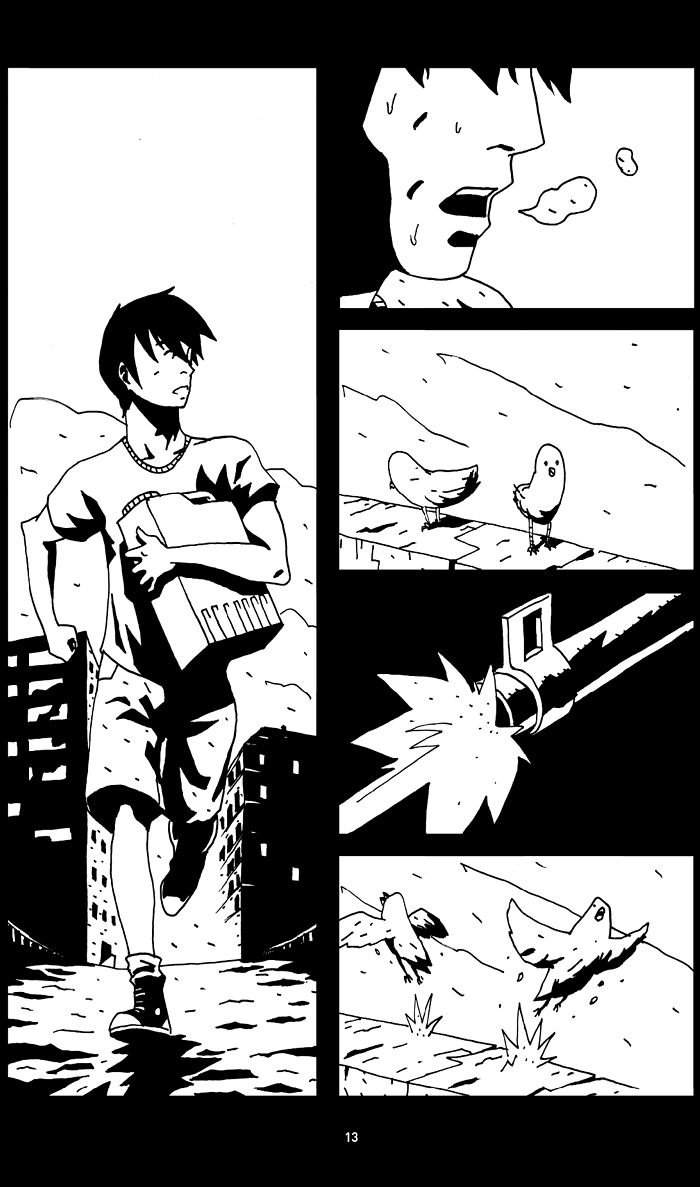 Brouillard au Pont de Bihac - Extrait 1