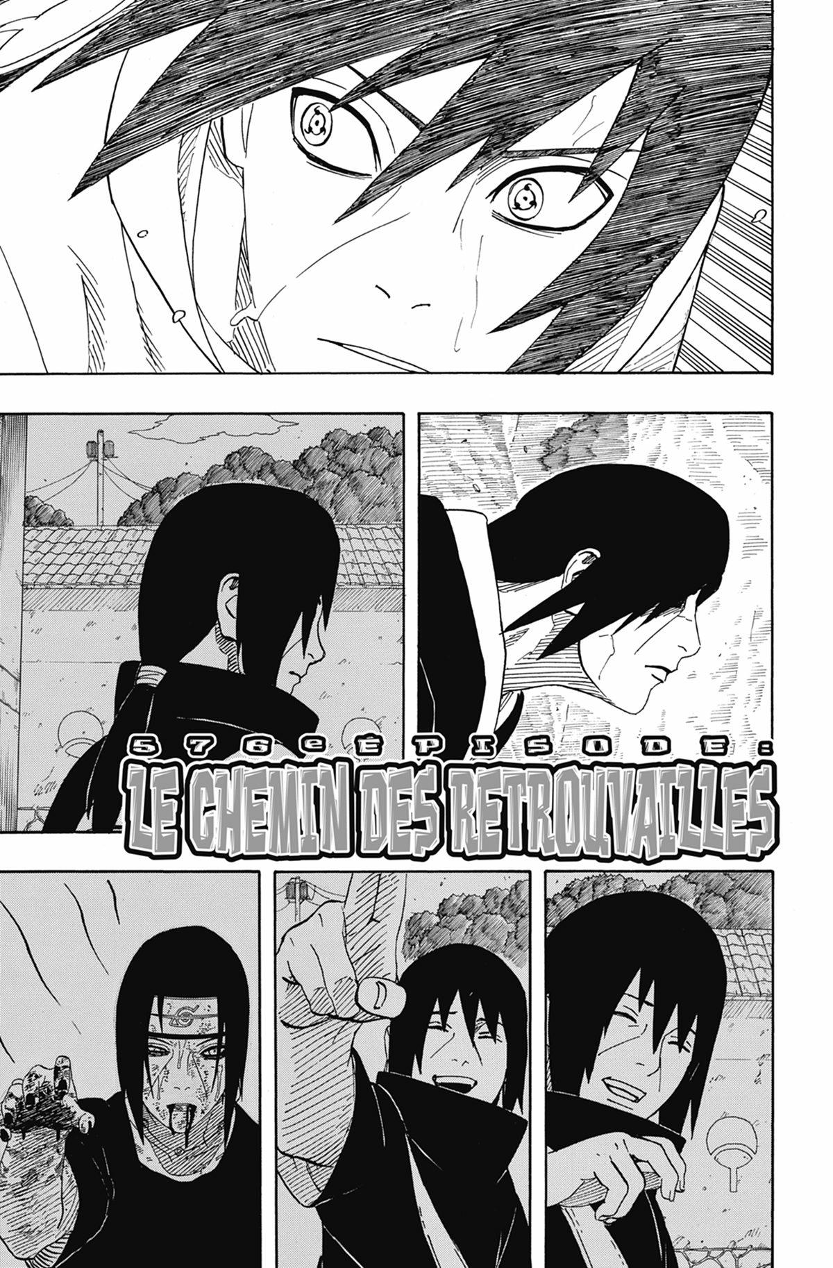 Naruto 61 - Extrait 1