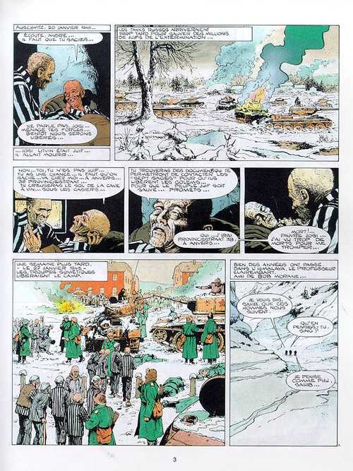 Arbre de l'Eden (L') - Extrait 1