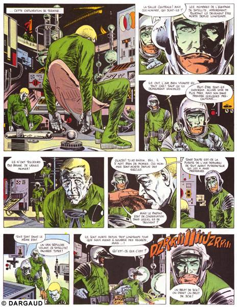 Opération Chevalier Noir - Extrait 1