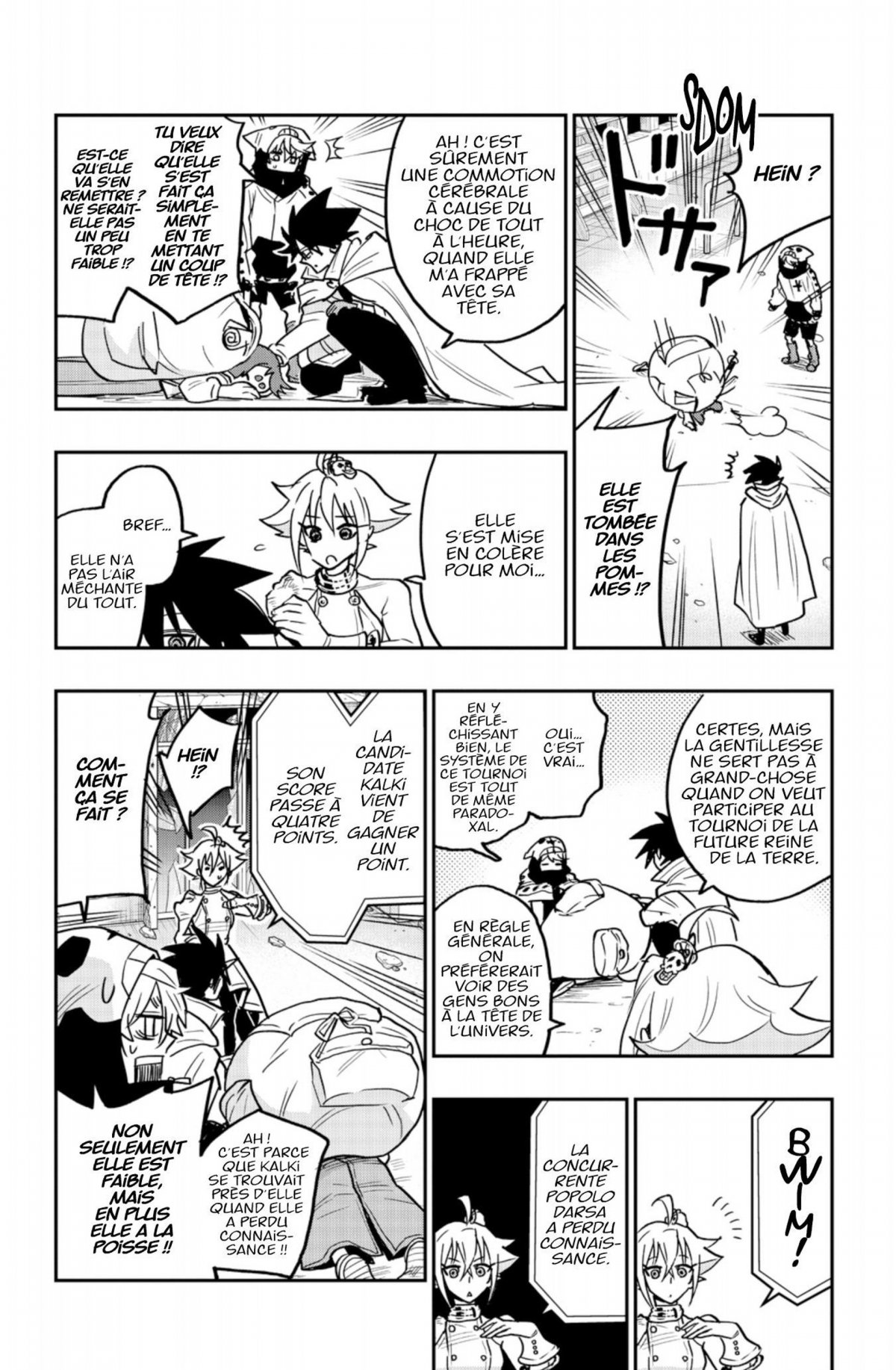 Last Pretender 2 - Extrait 1