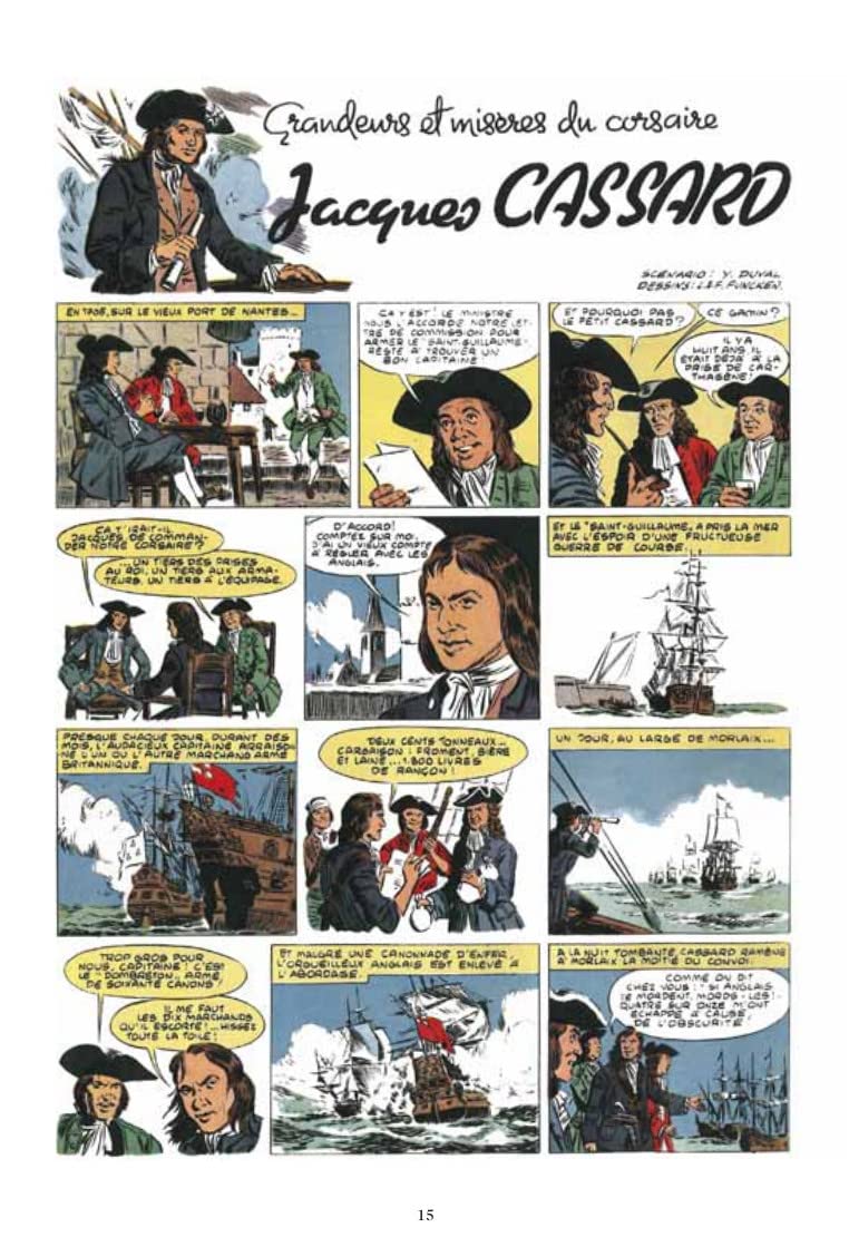 Meilleurs récits de Funcken / Duval (Les) - Extrait 1