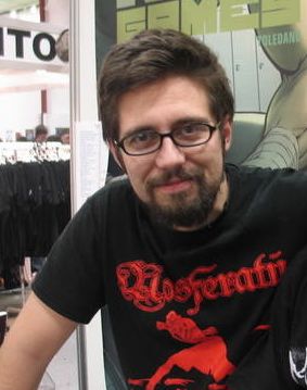 José Oliver - Auteur
