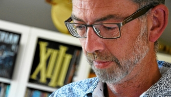 Stevan Roudaut - Auteur