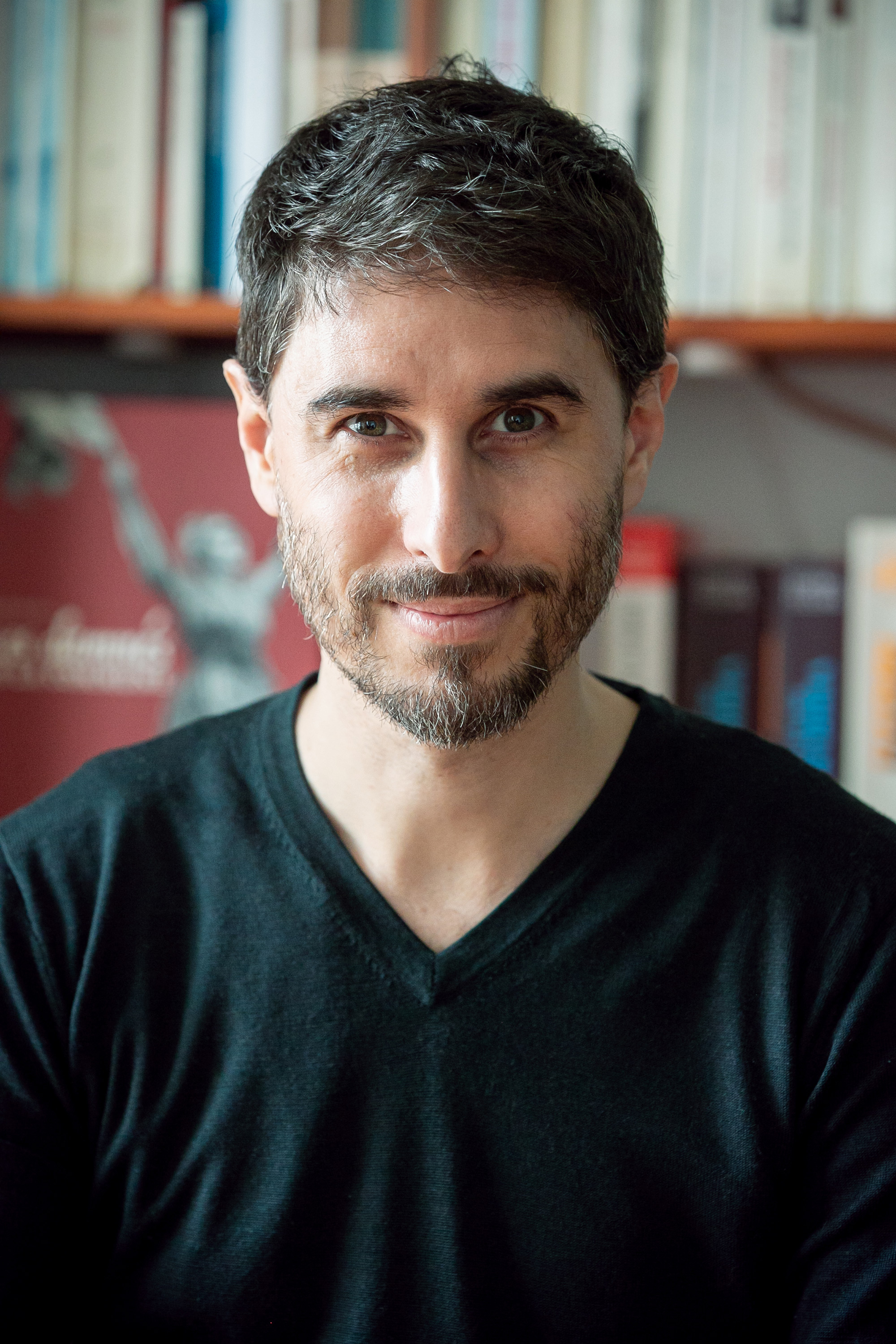 Raphaël Meyssan - Auteur