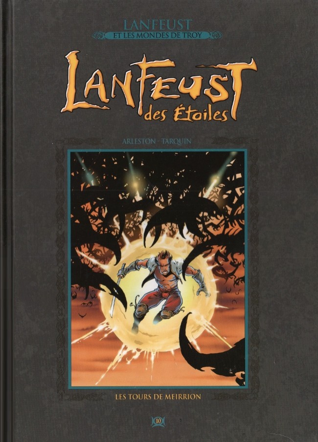 Lanfeust des Étoiles - Les tours de Meirrion