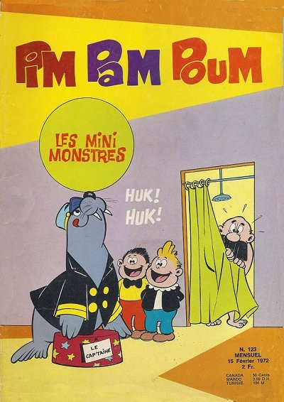 Pim Pam Poum Pipo 123