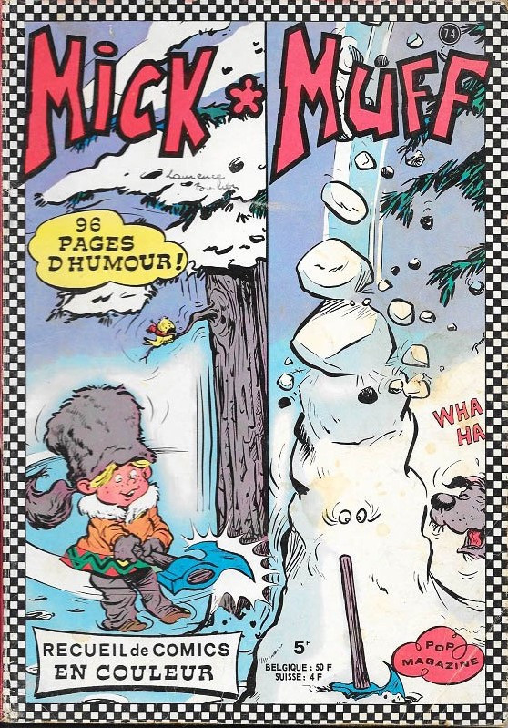 Mick*Muff Recueil 74