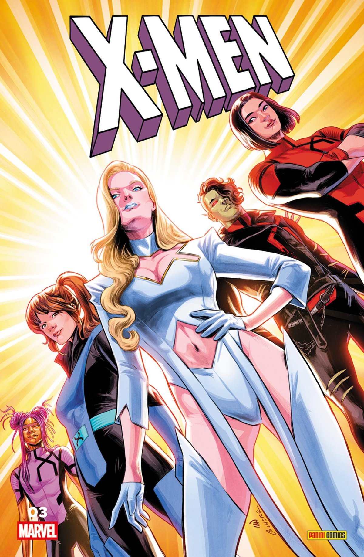 X-Men 03
