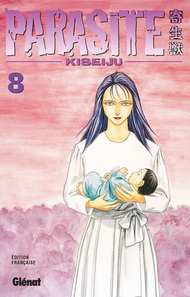 Parasite 8 - Série Parasite - 9782723445030