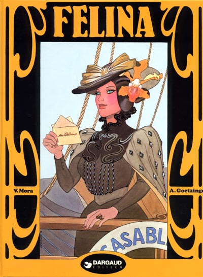 Félina - Série Félina - 9782205024074