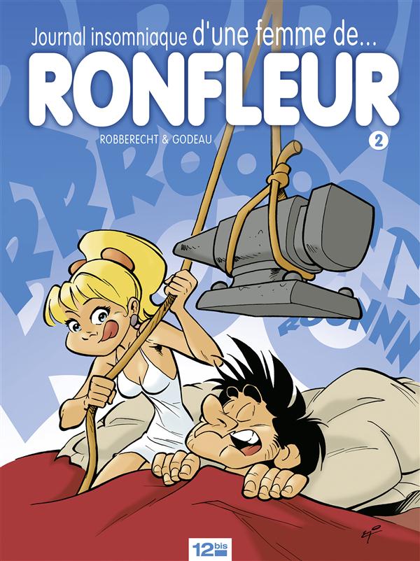 Journal insomniaque d'une femme de ronfleur 2