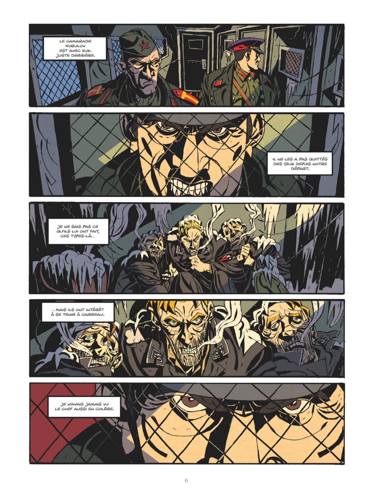 Dossier Mythe - Extrait 1