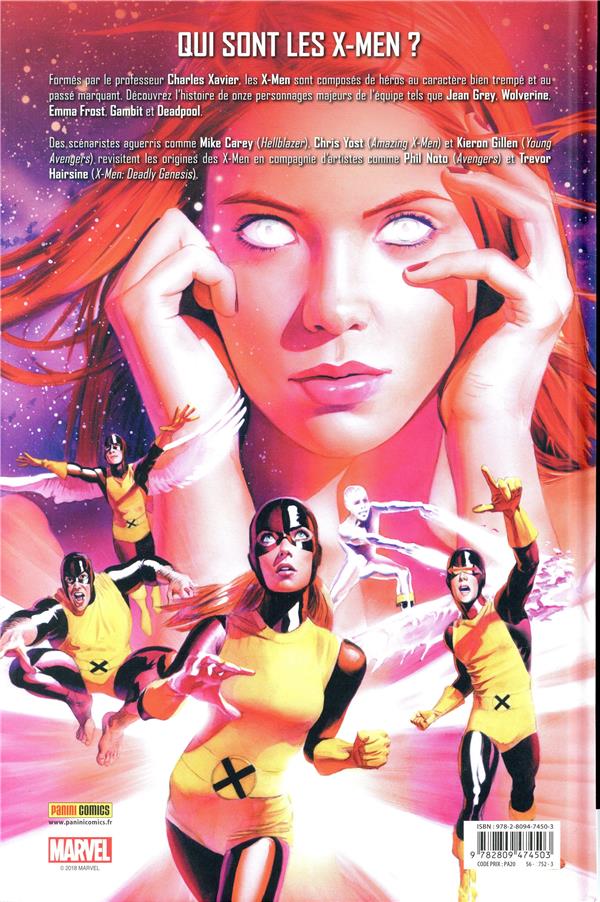 X-Men - Les Origines - Extrait 1