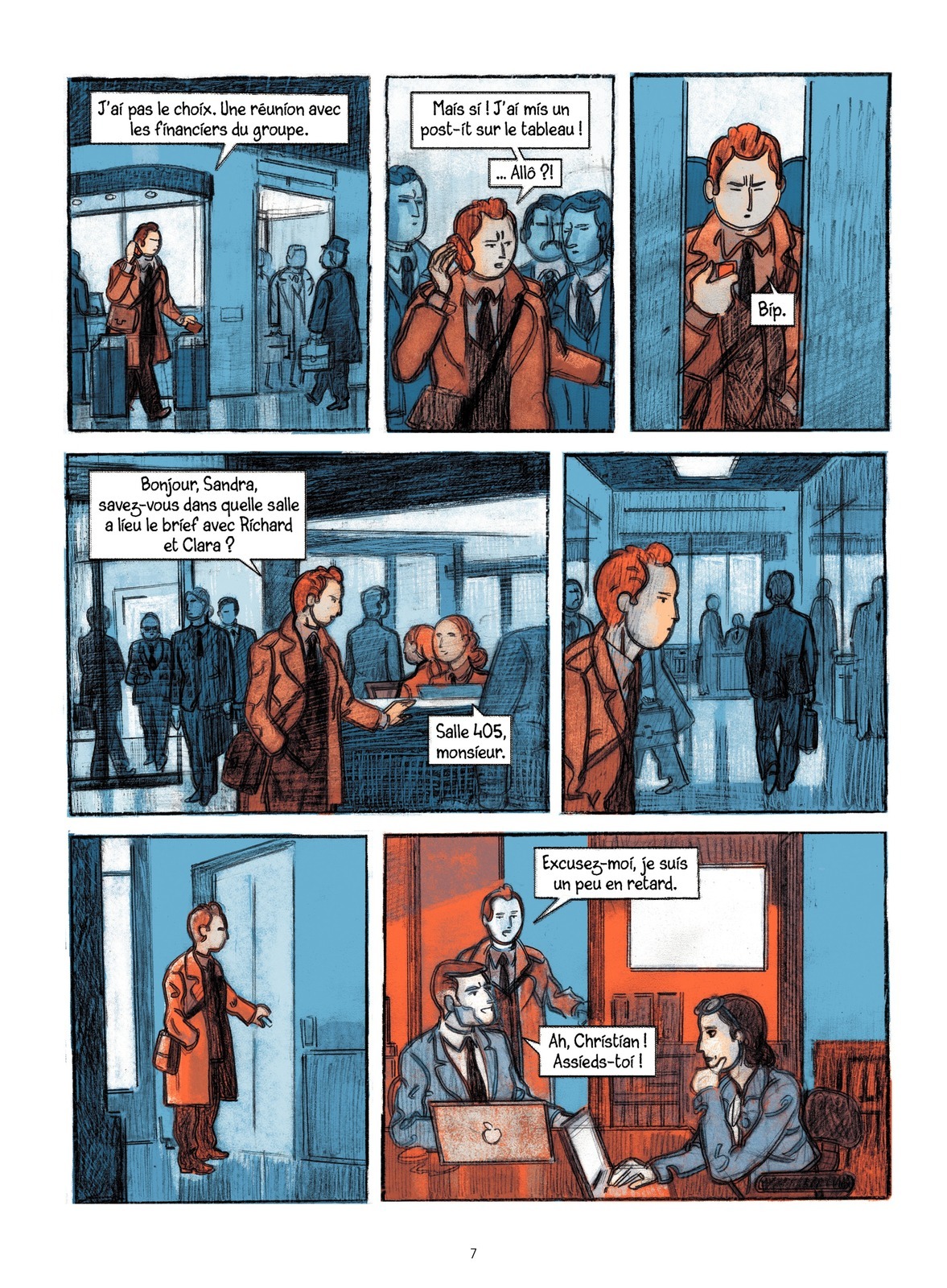 Douce France - Extrait 1