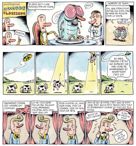 Macanudo 1 - Extrait 1