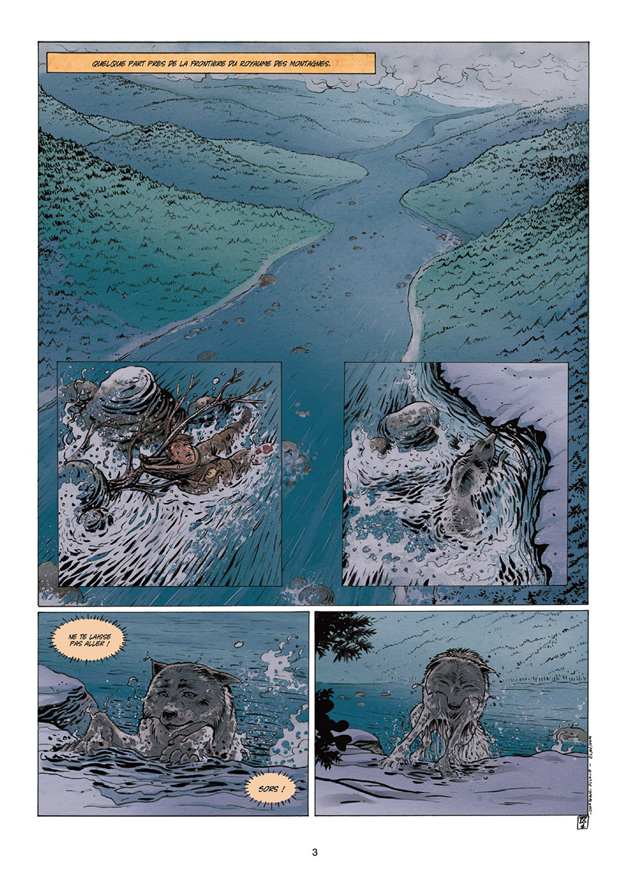 Retrouvailles - Extrait 1