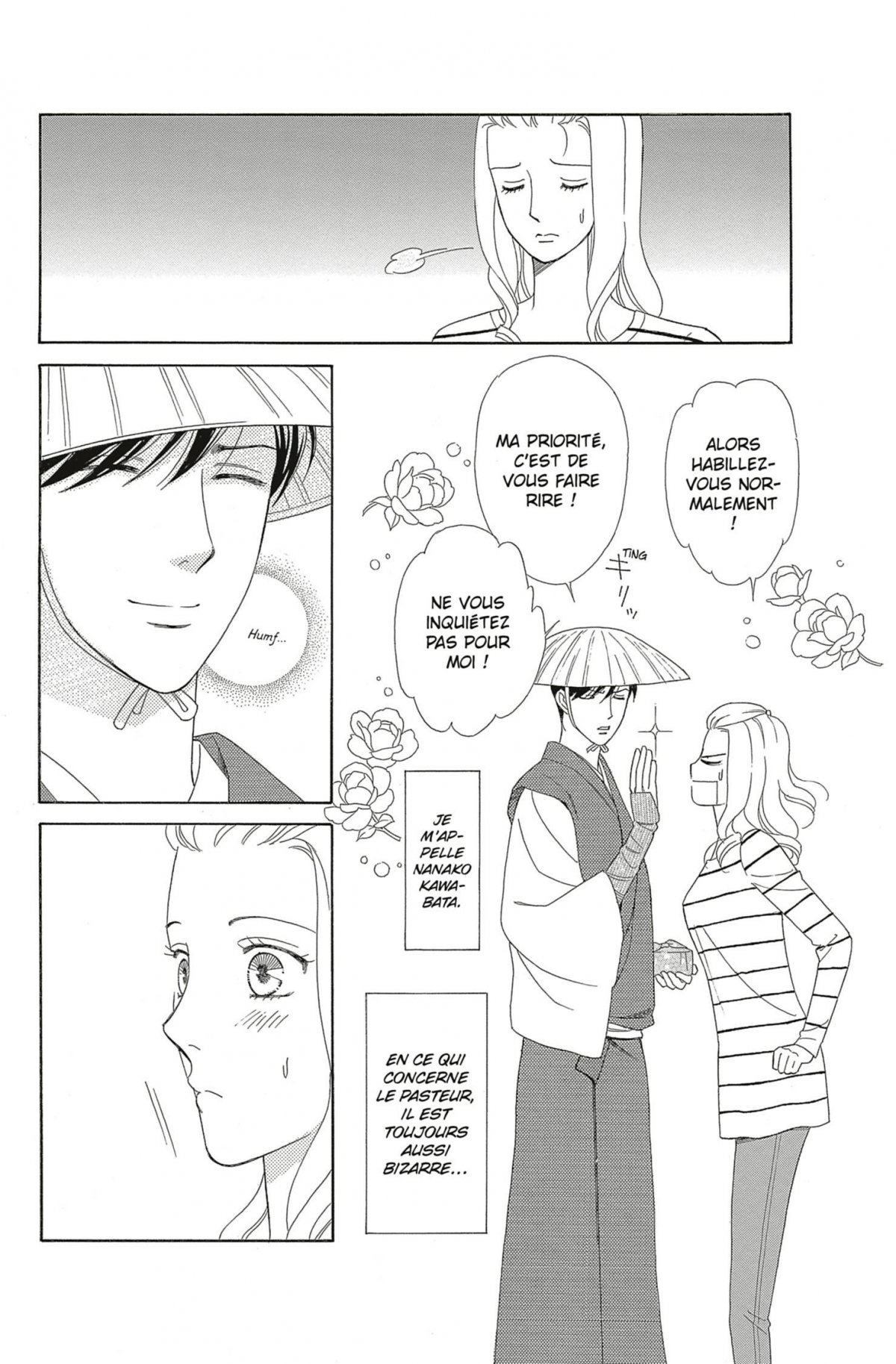 Diable s'habille en soutane (Le) 2 - Extrait 1