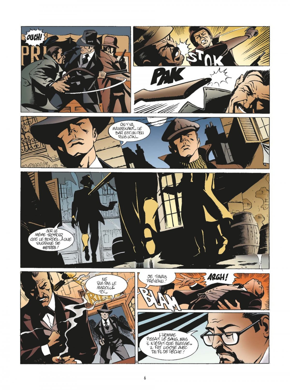 Sceau de Caïn (Le) 2 - Extrait 1