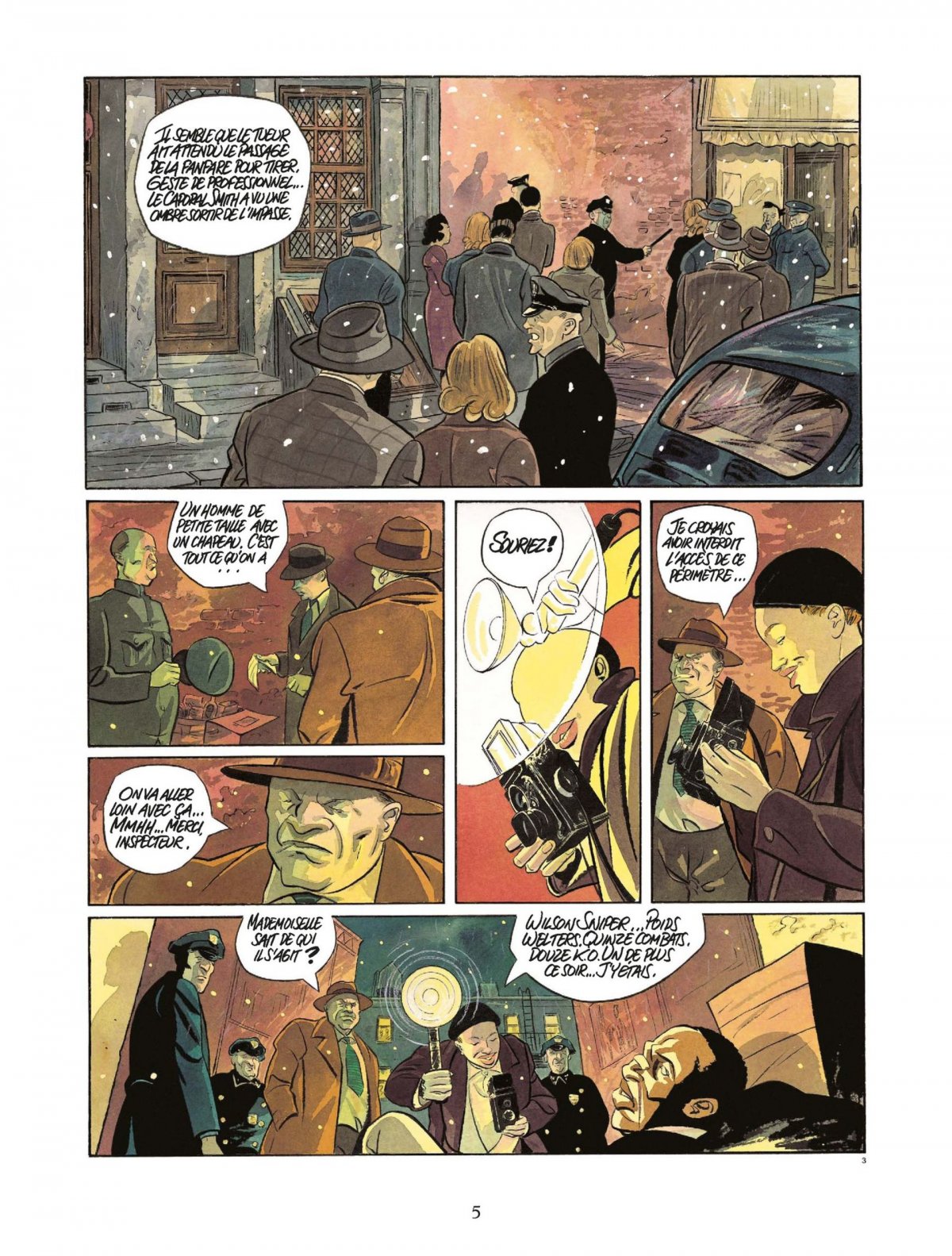 K.O. sur ordonnance - Extrait 1