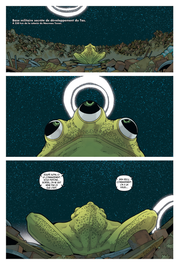 Chasse au gros - Extrait 1