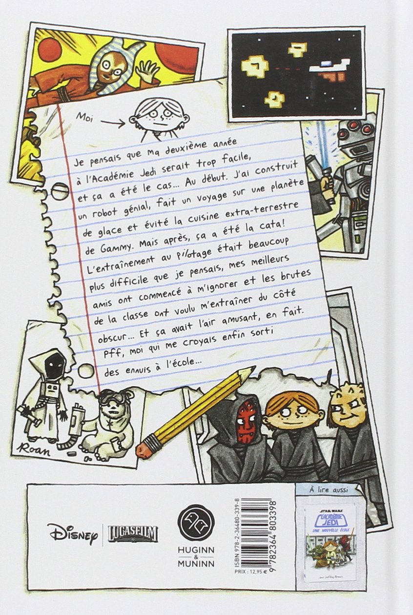 Retour du Padawan (Le) - Extrait 1