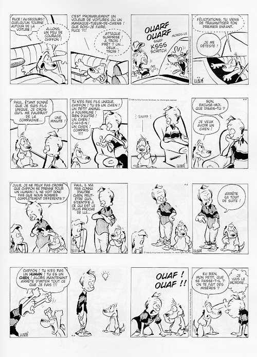 Condition canine (La) - Extrait 1