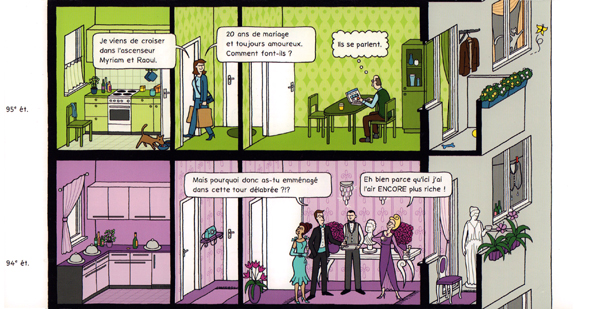 Gratte-ciel (Le) - Extrait 1