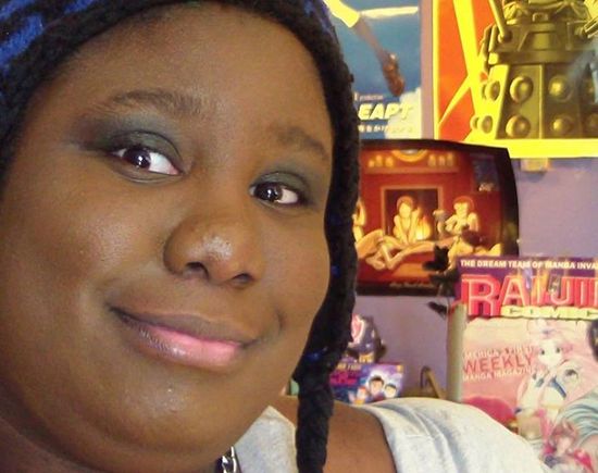 Victoria / Viga Gadson - Auteur