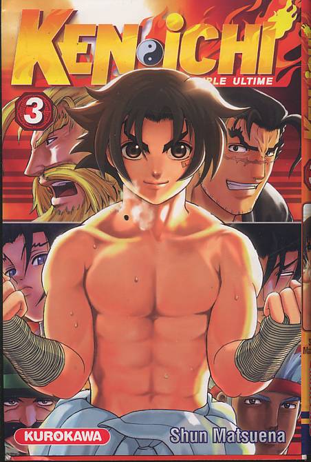 Ken-ichi 3