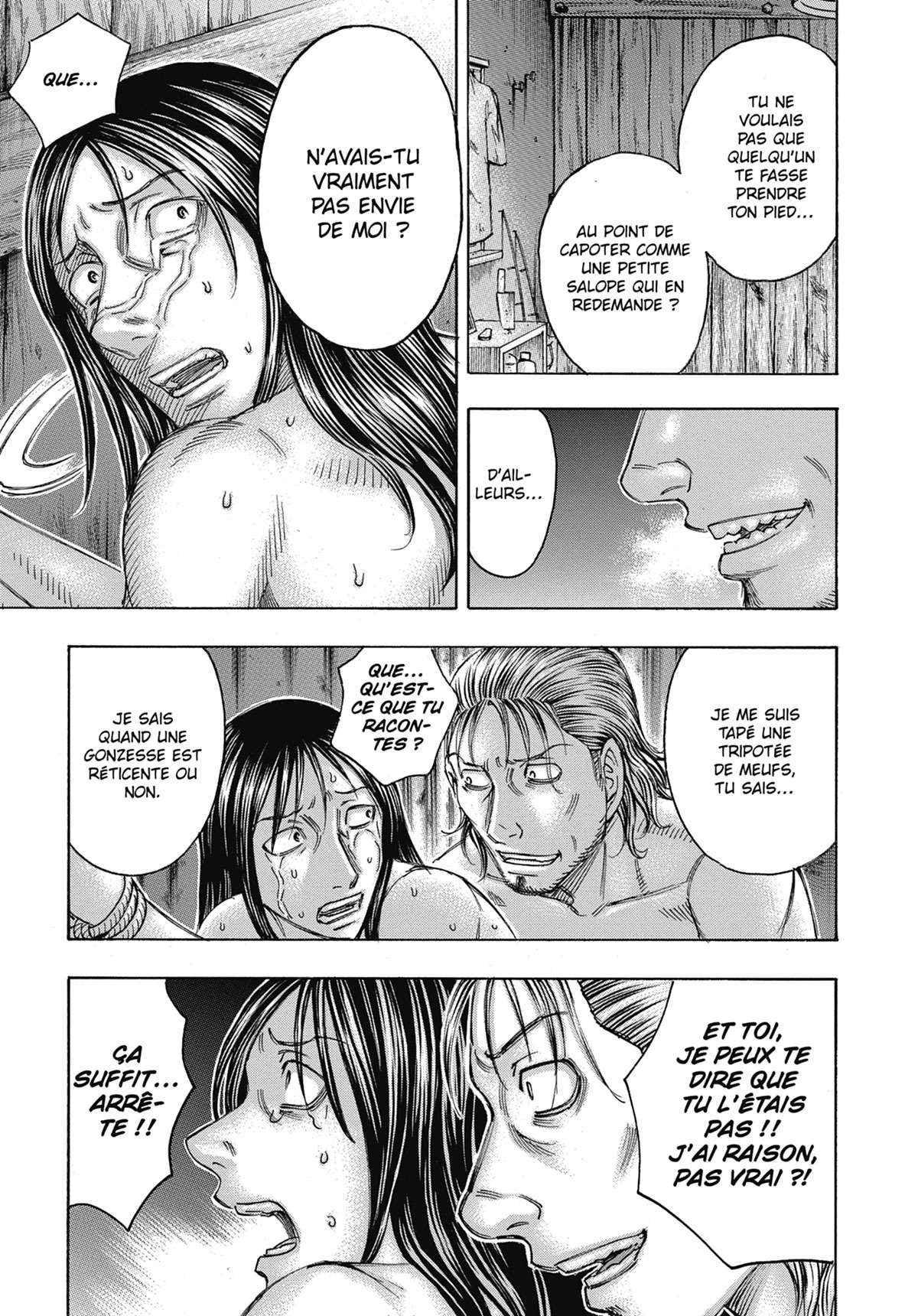 Suicide Island 10 - Extrait 1