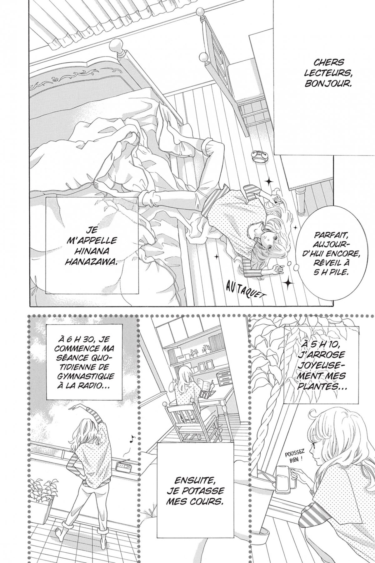 Kiss me at Midnight 1 - Extrait 1