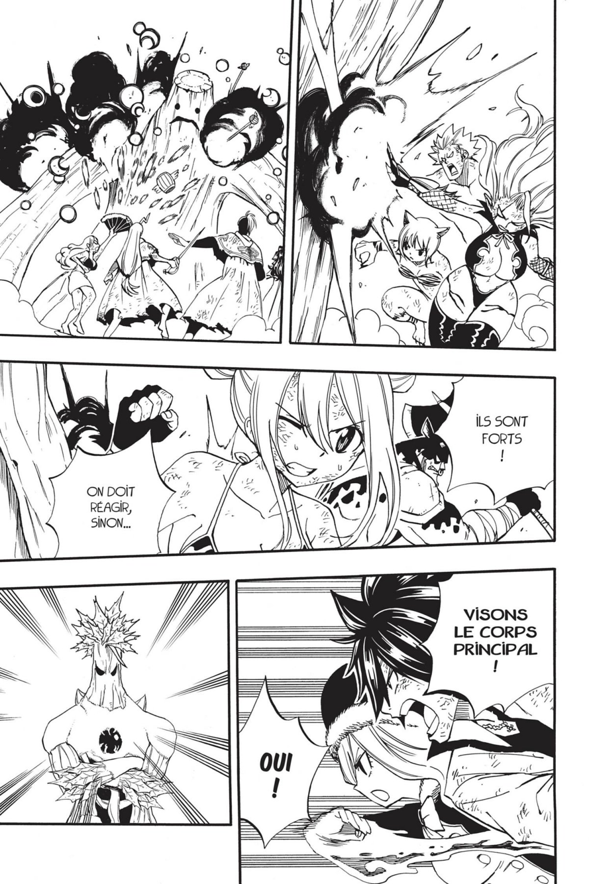 Fairy Tail - 100 Years Quest 7 - Extrait 1